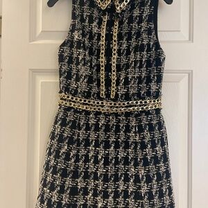 Alice and Olivia dress